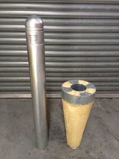 Omni Stop Bollards